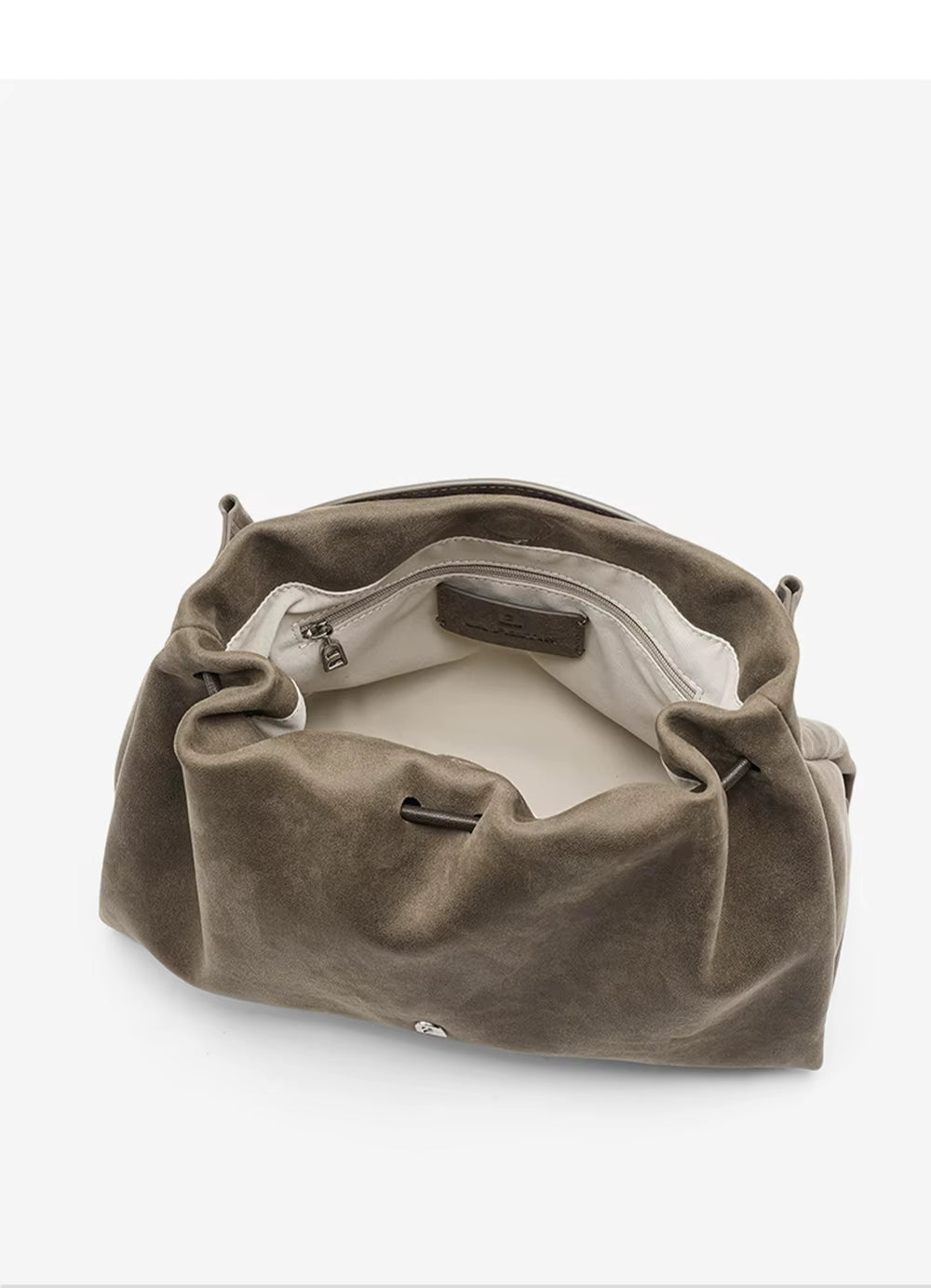 LA FESTIN Leather Shoulder & Crossbody Bag