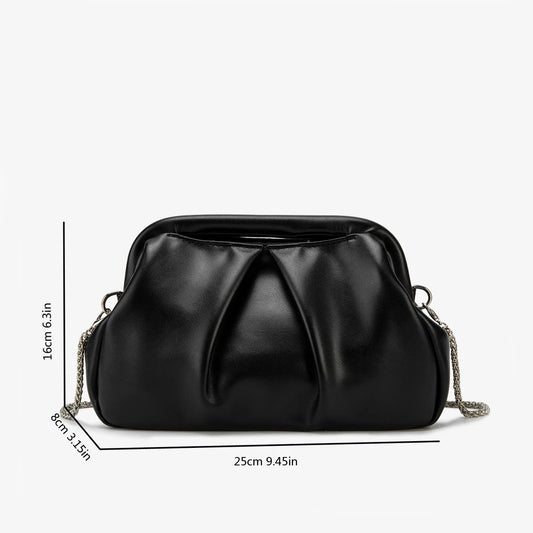 Luxury Designer-Inspired Shoulder Handbag