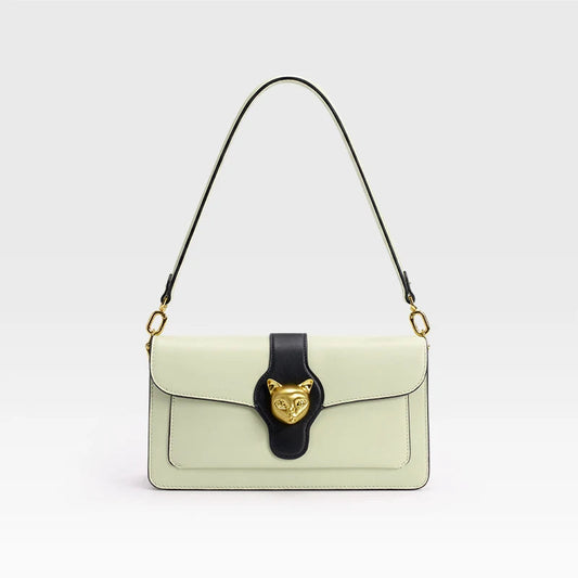 BAFELLI 2026 Luxury Cat Shoulder Bag