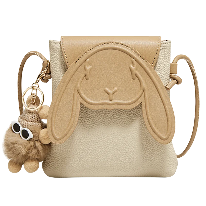 FOXER Rabbit Mini Crossbody Bag