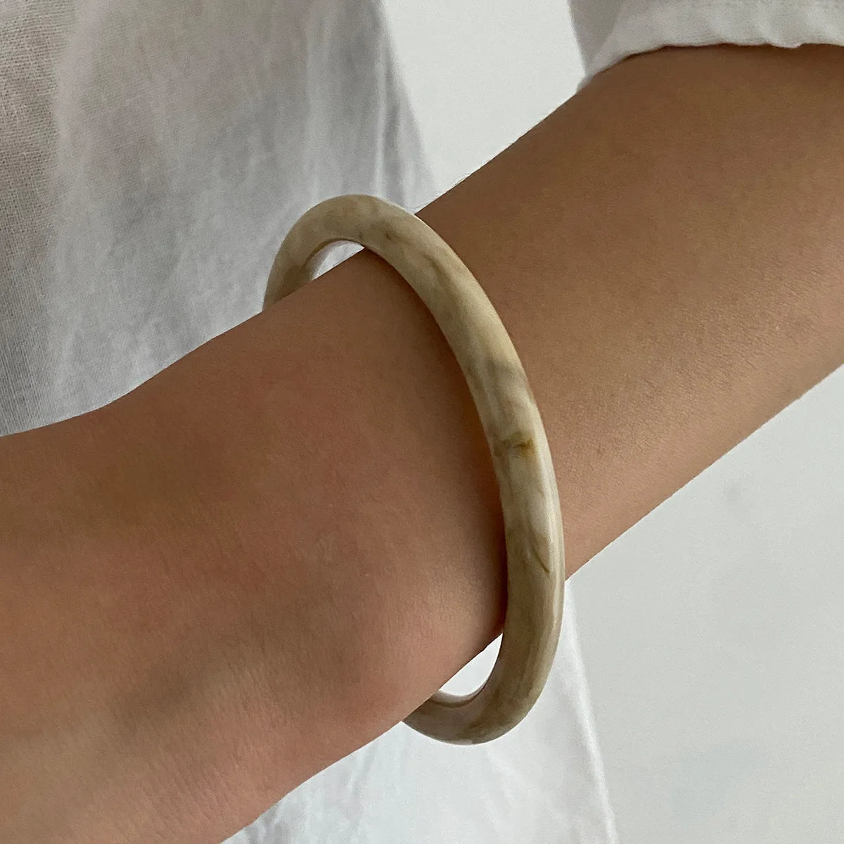 Square Cuff Bracelet