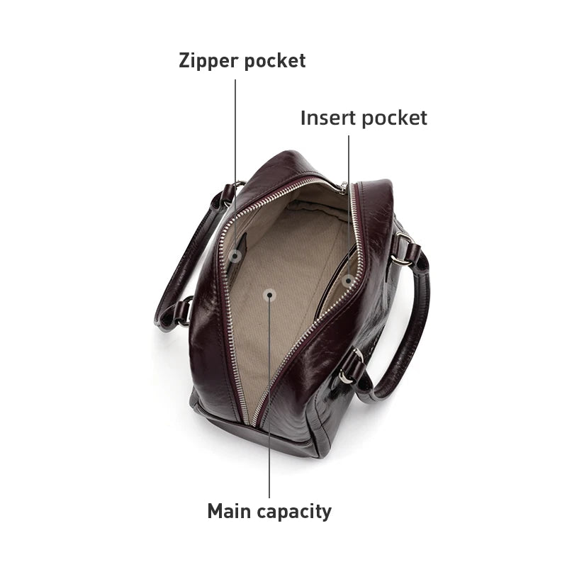 LA FESTIN Boston Crossbody Bag