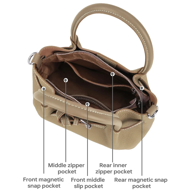 LA FESTIN Mini Crossbody Bag 2026