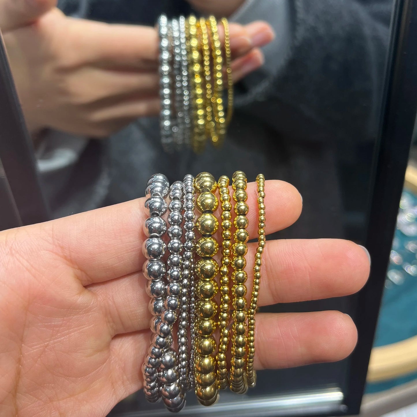 Stackable Bracelet Set