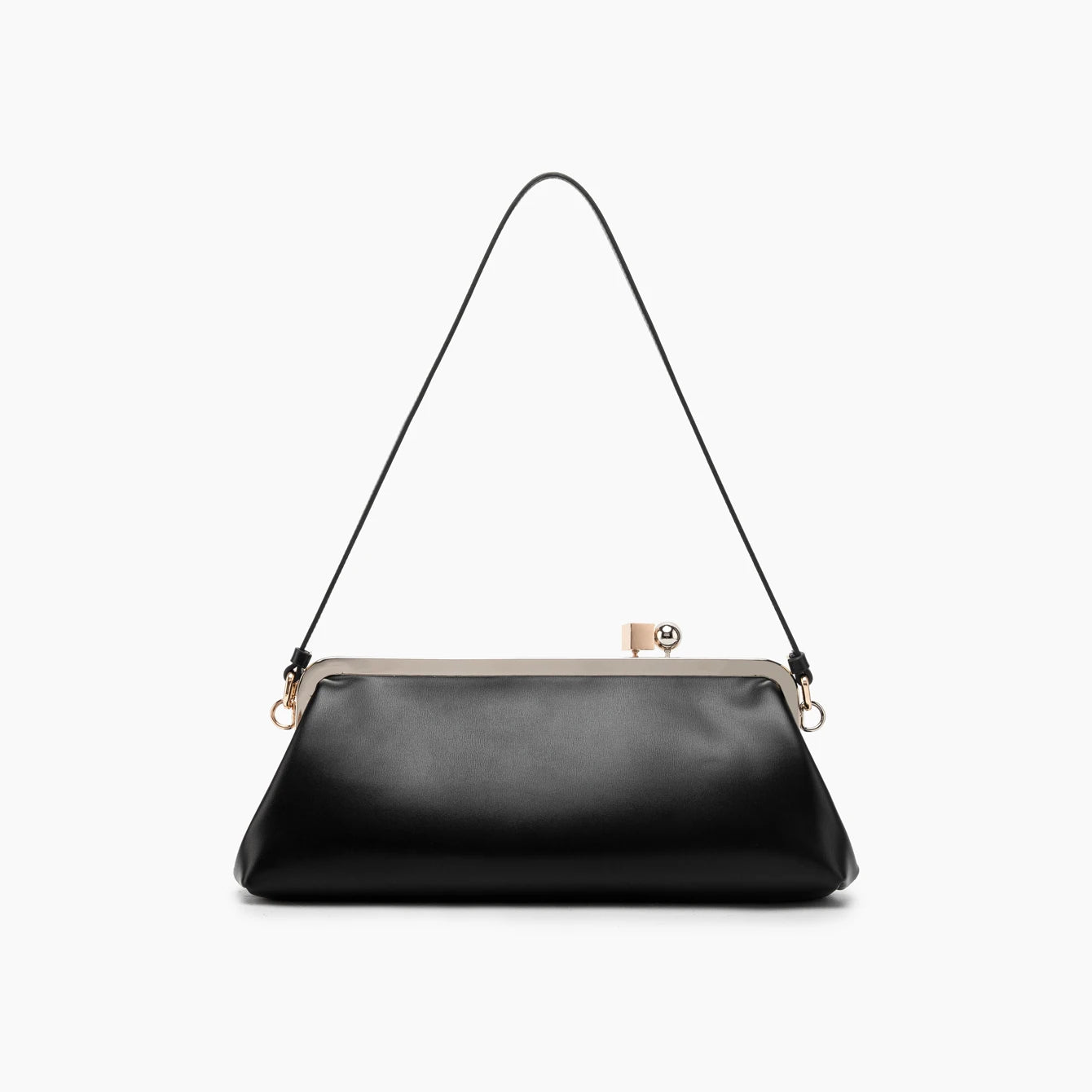 Purses and handbag Clutch Bag for Women Luxury Designer Kiss Lock Women Shoulder Bags Elegant Purses banquet bag Evening bag