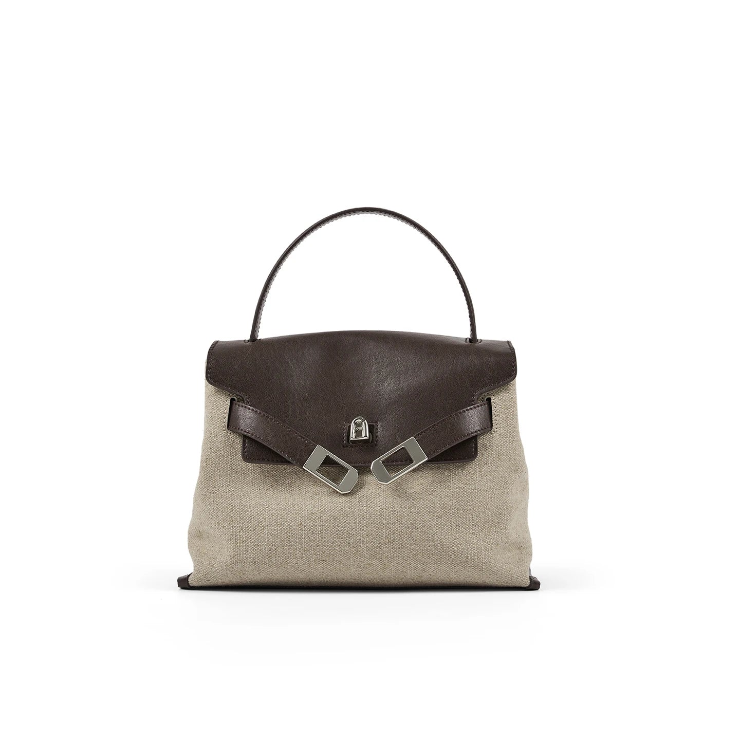 LA FESTIN Leather Tote Shoulder Bag