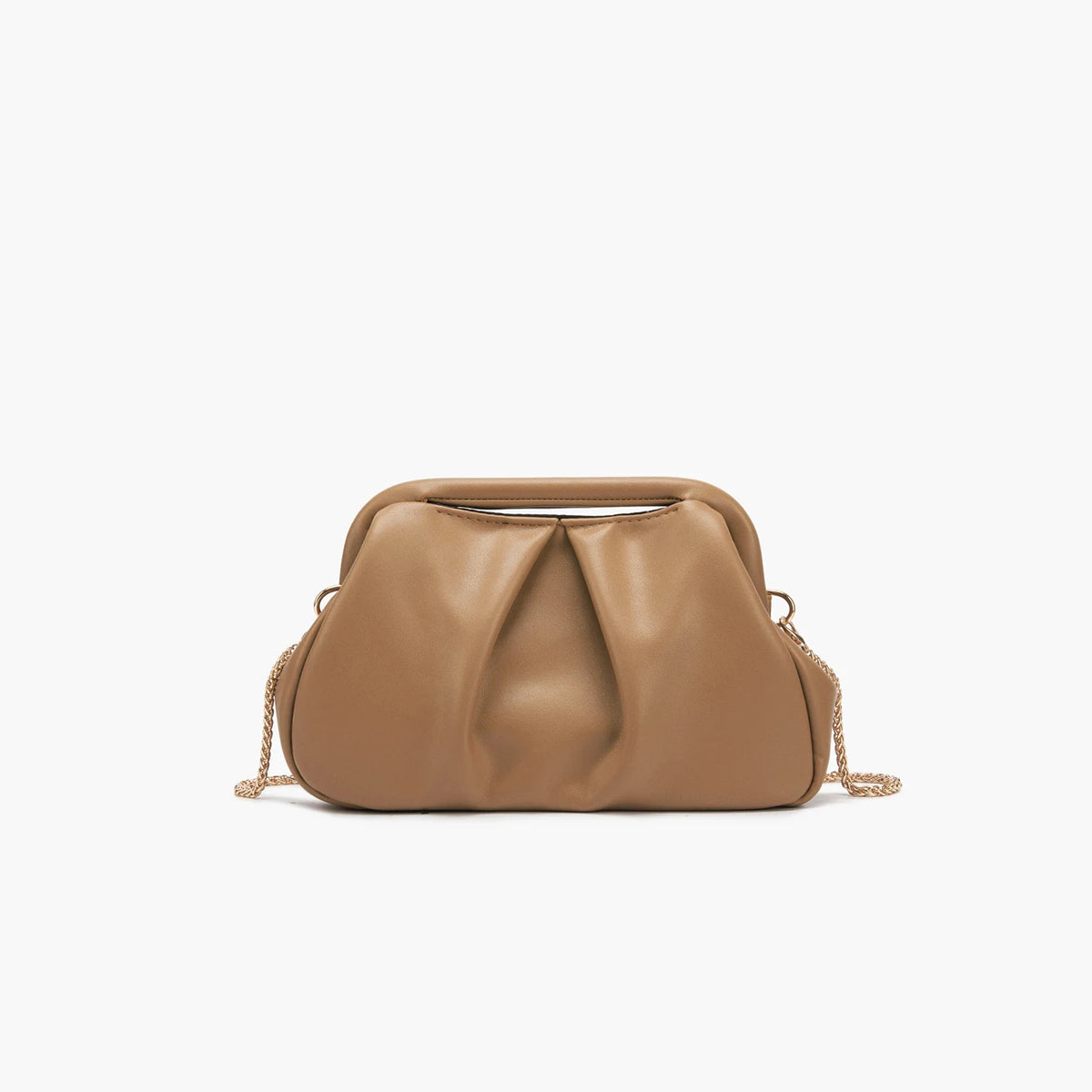 Luxury Designer-Inspired Shoulder Handbag