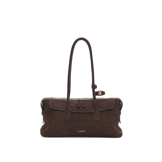 LA FESTIN 2026 Luxury Leather Laptop Tote Bag