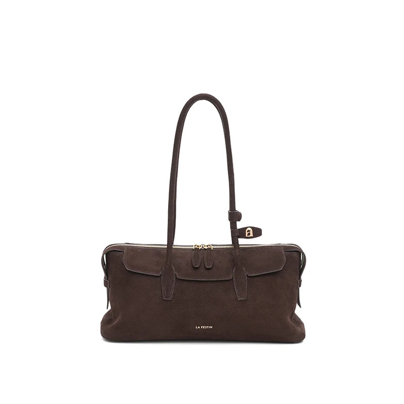 LA FESTIN 2026 Luxury Leather Shoulder Bag