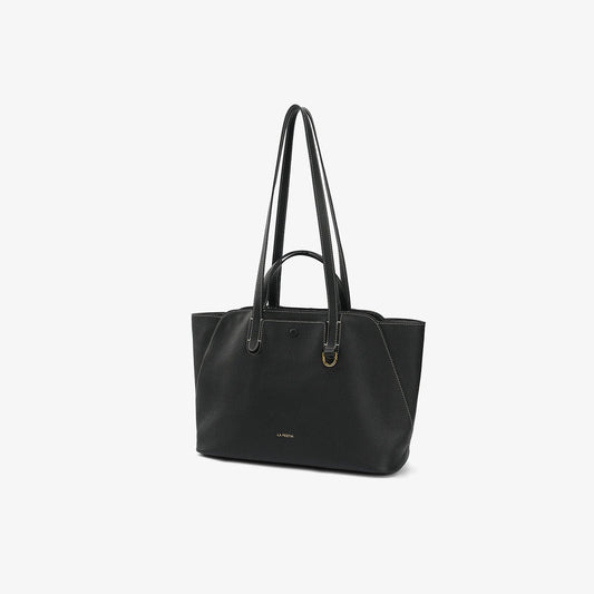 LA FESTIN Large Leather Tote Bag