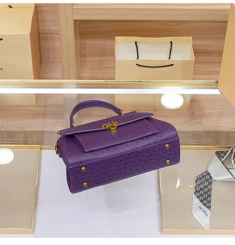 Luxury Large Capacity Shoulder Bag