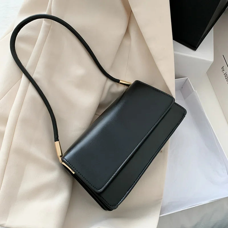 Elegant Underarm Shoulder Bag for Women
