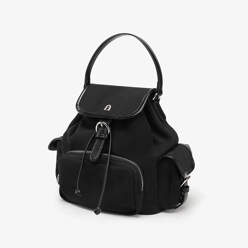 LA FESTIN Leather Backpack Bag
