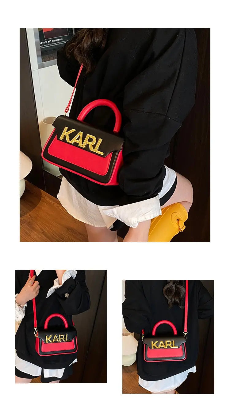 Minimalist Logo Tote Bag