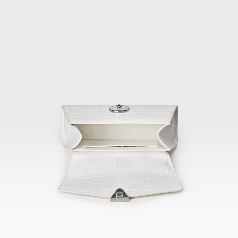 BAFELLI Leather Office Handbag