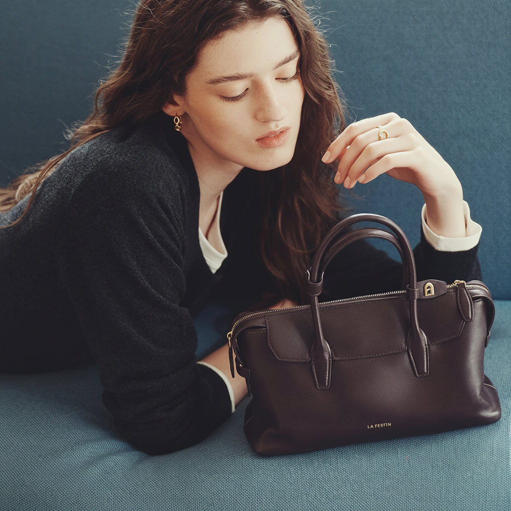 LA FESTIN Luxury Shoulder Bag 2026