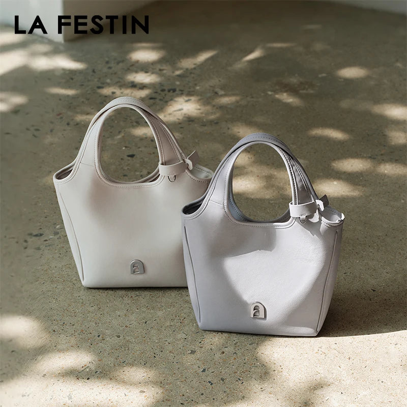 LA FESTIN Top Handle Crossbody Bag 2026