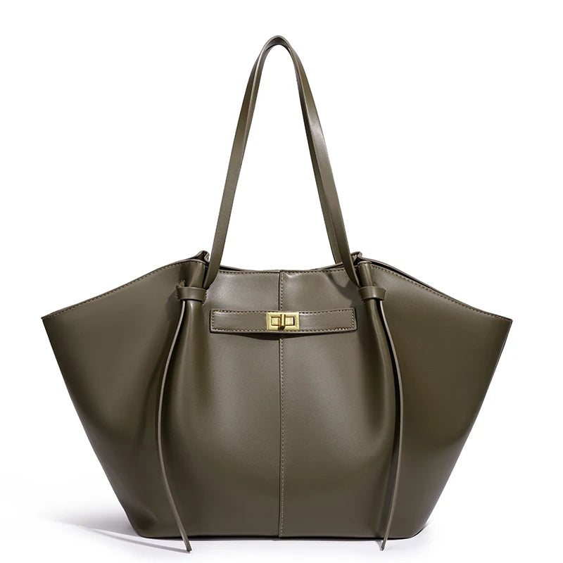 Women’s Bat-Shaped Shoulder Bag 2025