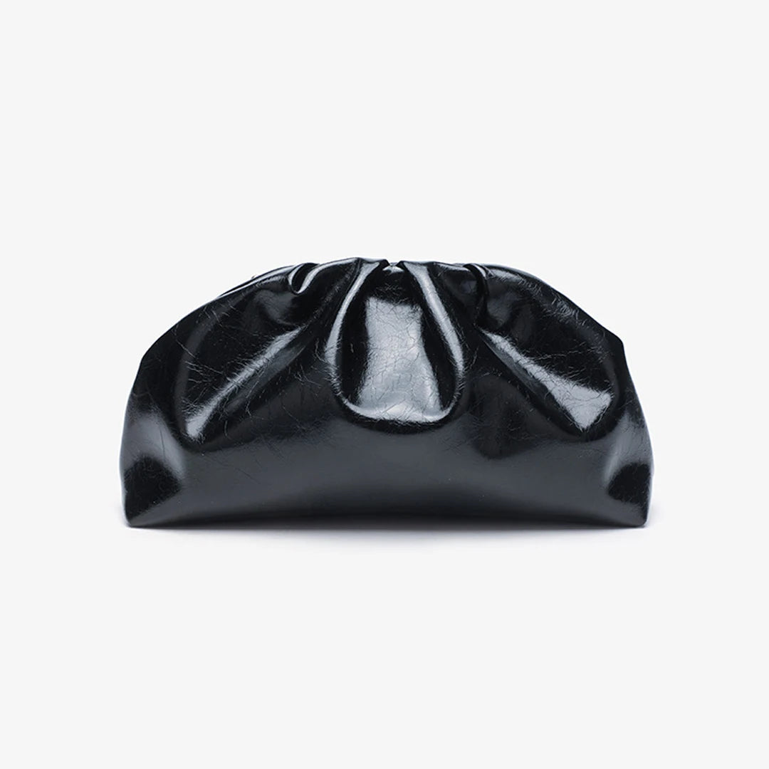 Elegant Zip Closure Handbag