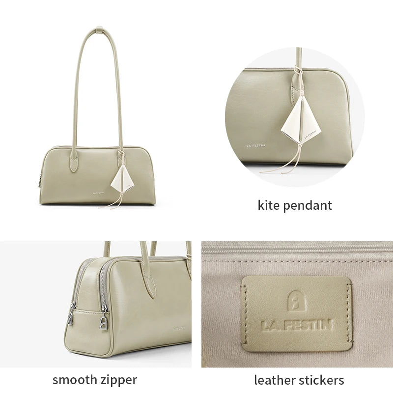 LA FESTIN Large Capacity Tote Bag