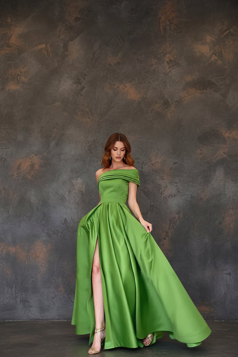 Formal Maxi Dresses Vestidos