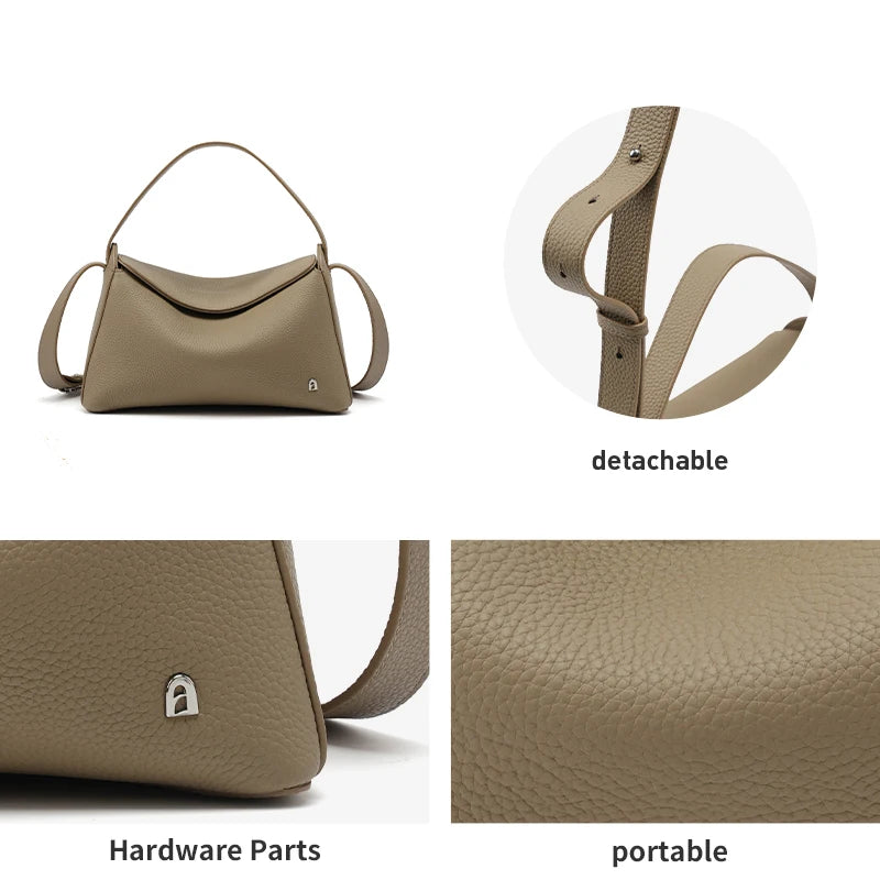 LA FESTIN Top Handle Crossbody Bag