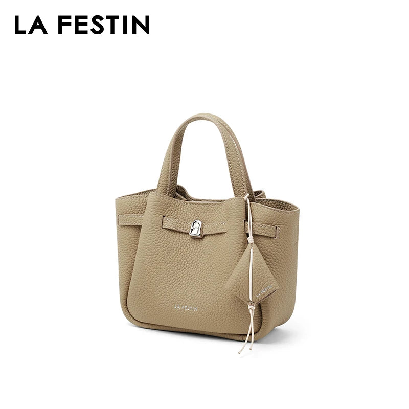 LA FESTIN Trendy Shoulder Crossbody Bag
