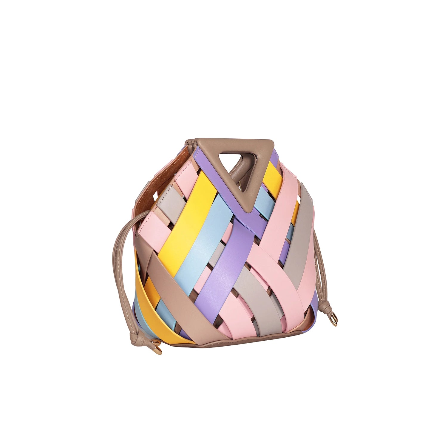 Gold Bags Purses for Shoulder Bags Crossbody Bag Handmade