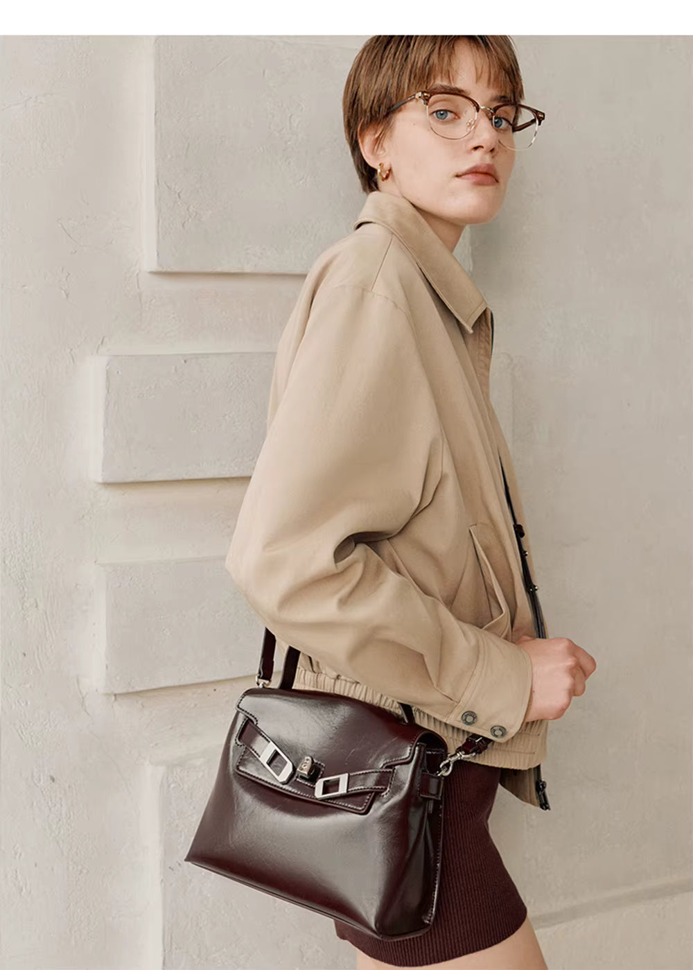 LA FESTIN Luxury Shoulder Tote Bag