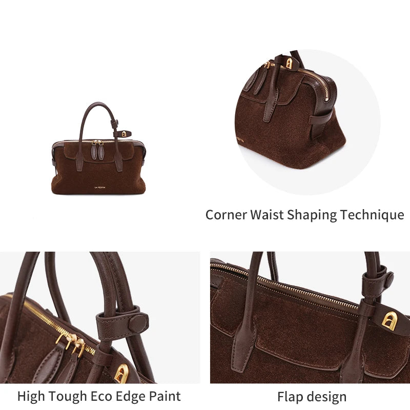 LA FESTIN Luxury Shoulder Bag 2026
