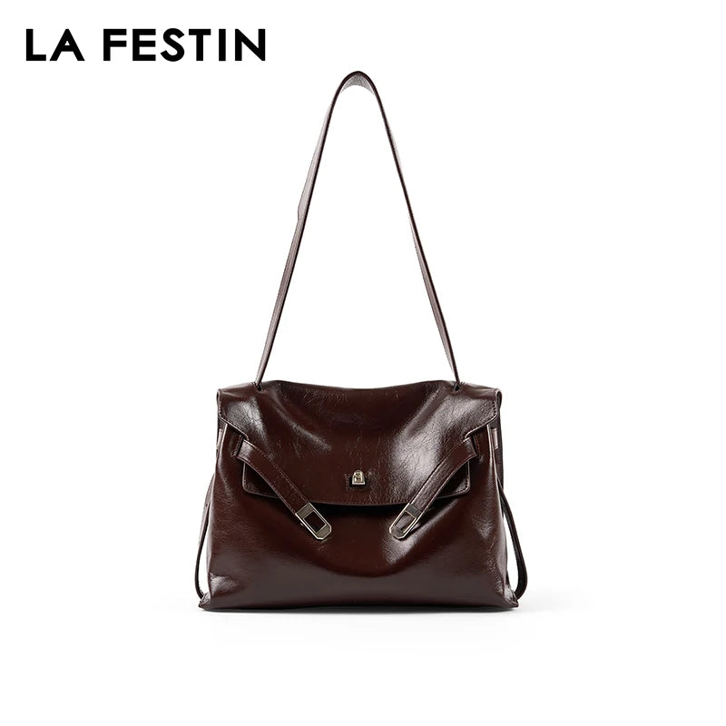 LA FESTIN New Tote Shoulder Crossbody Bag