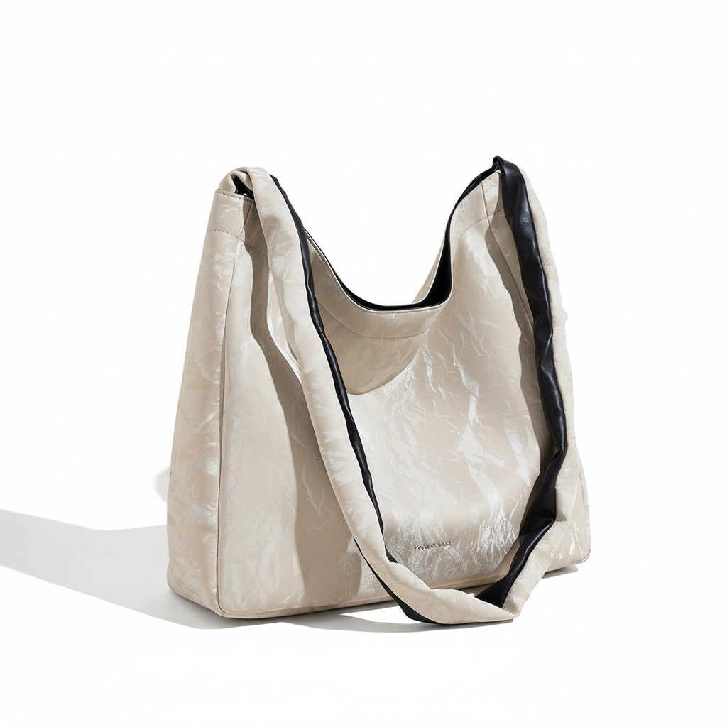 FOXER Women’s Large Synthetic Leather Tote Bag