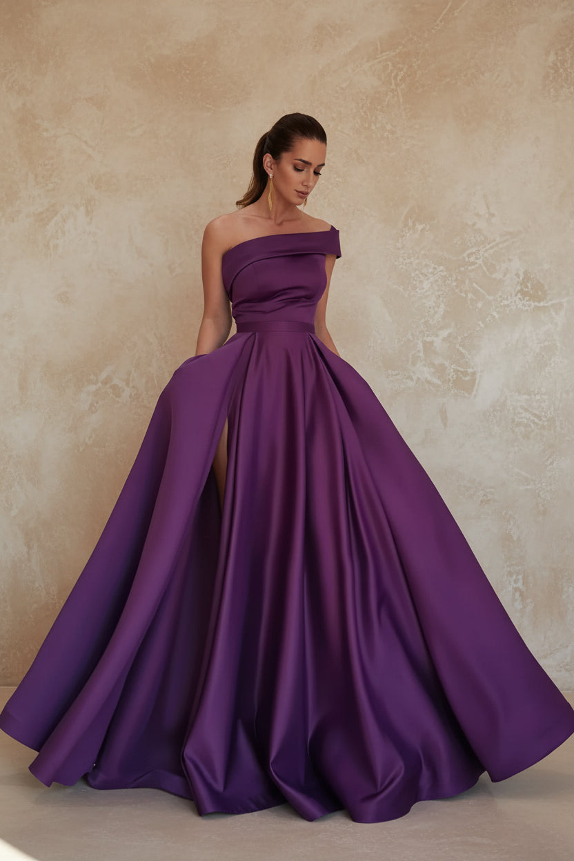 Formal Maxi Dresses Vestidos