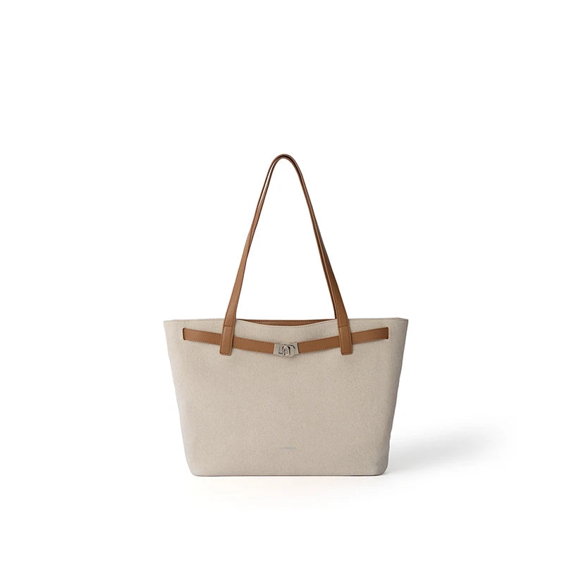 LA FESTIN Hobo Shoulder Bag 2026