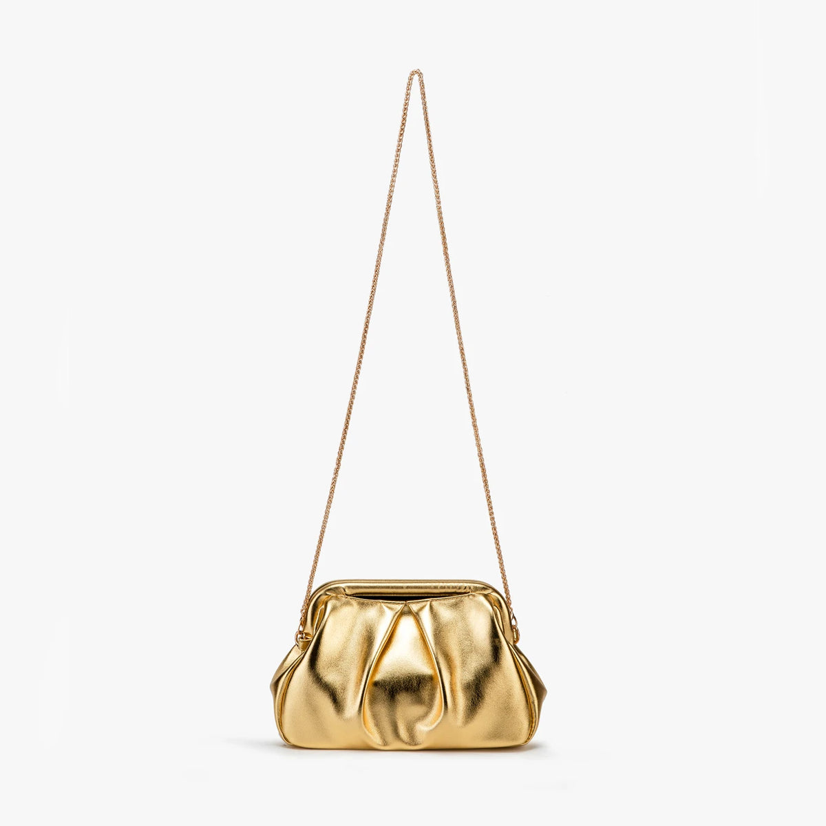 Luxury Designer-Inspired Shoulder Handbag