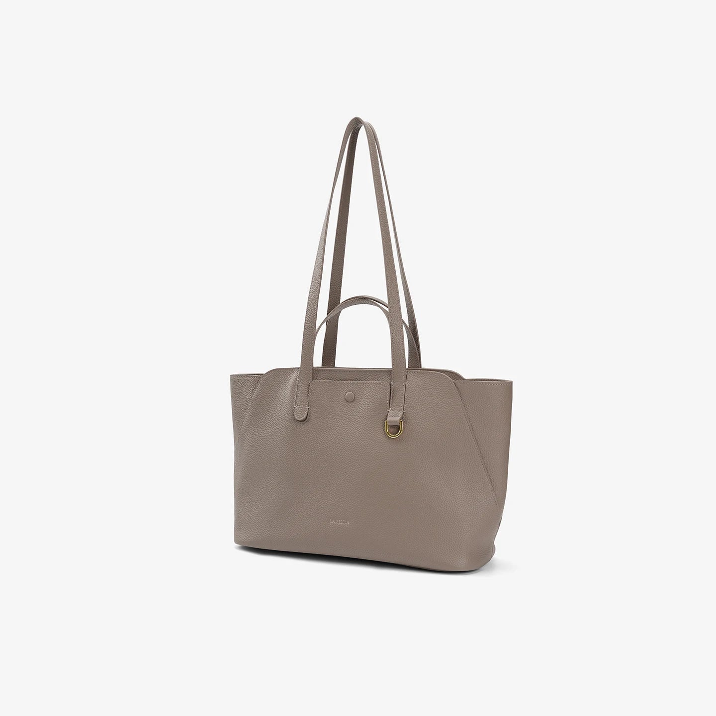 LA FESTIN Large Leather Tote Bag