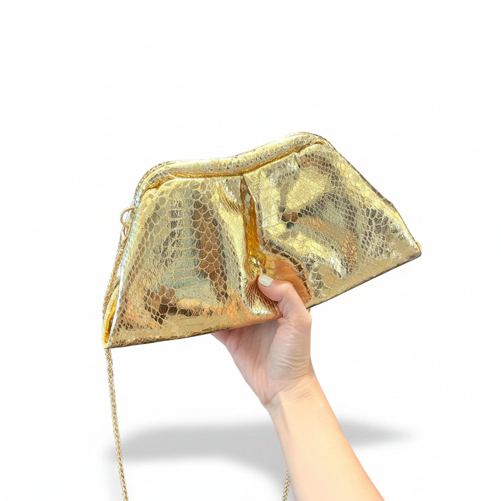 Designer Wedding Clutch Purse