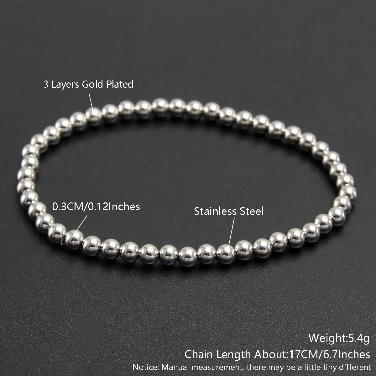 Stackable Bracelet Set