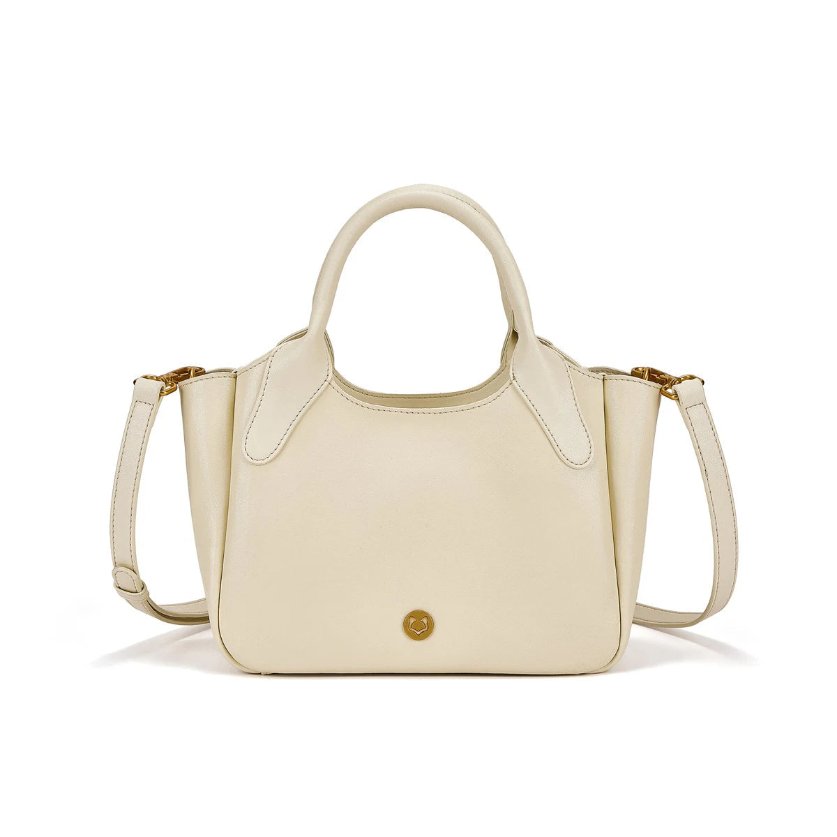 FOXER Genuine Leather 2-in-1 Tote Bag