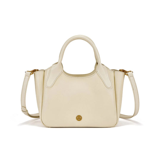 FOXER Genuine Leather 2-in-1 Tote Bag