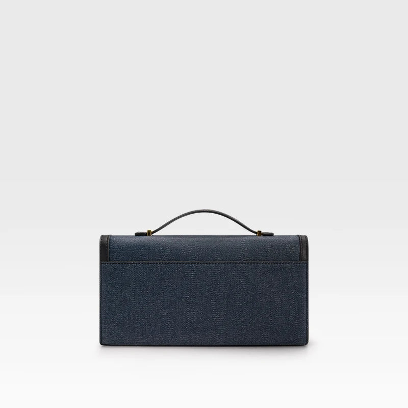 BAFELLI 2026 Genuine Leather Evening Bag