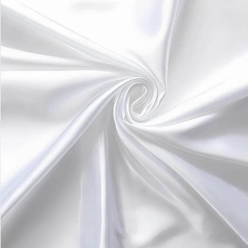 Women's Satin Hi-Low Prom Dress Sleeveless Round Neck A Line Formal Dress Elegance Evening Party Gown