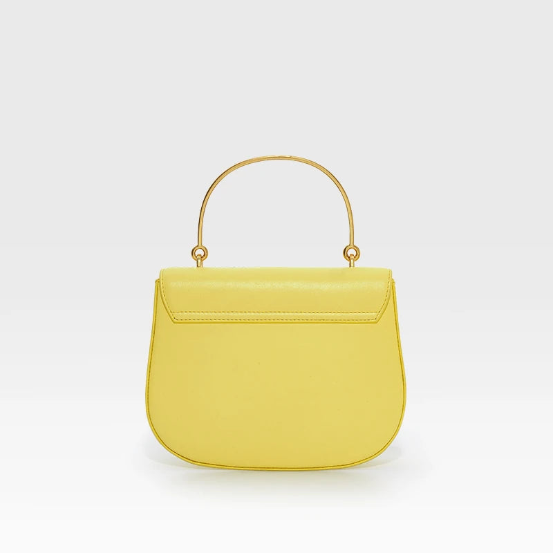 Genuine Leather Crossbody Bag