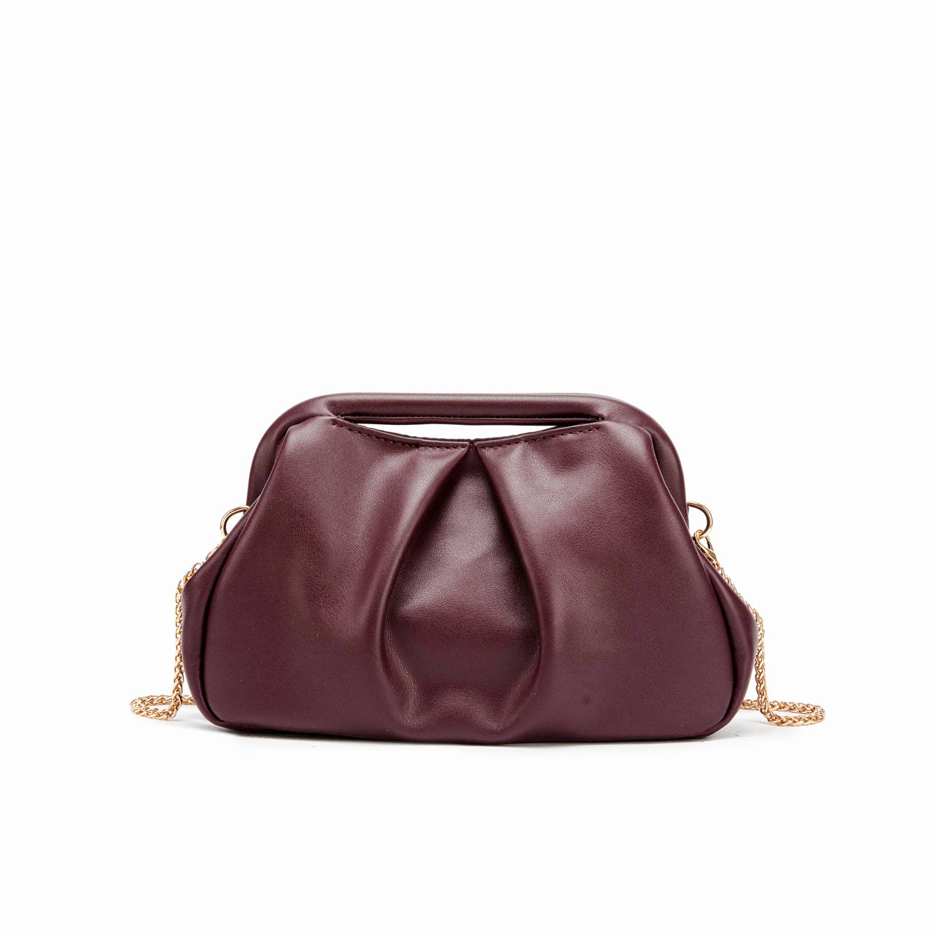 Luxury Designer-Inspired Shoulder Handbag