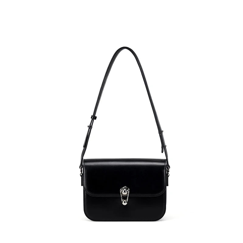 LA FESTIN Small Leather Crossbody Bag