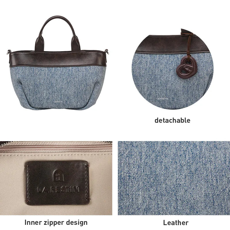 LA FESTIN Women’s Casual Shoulder Crossbody Bag