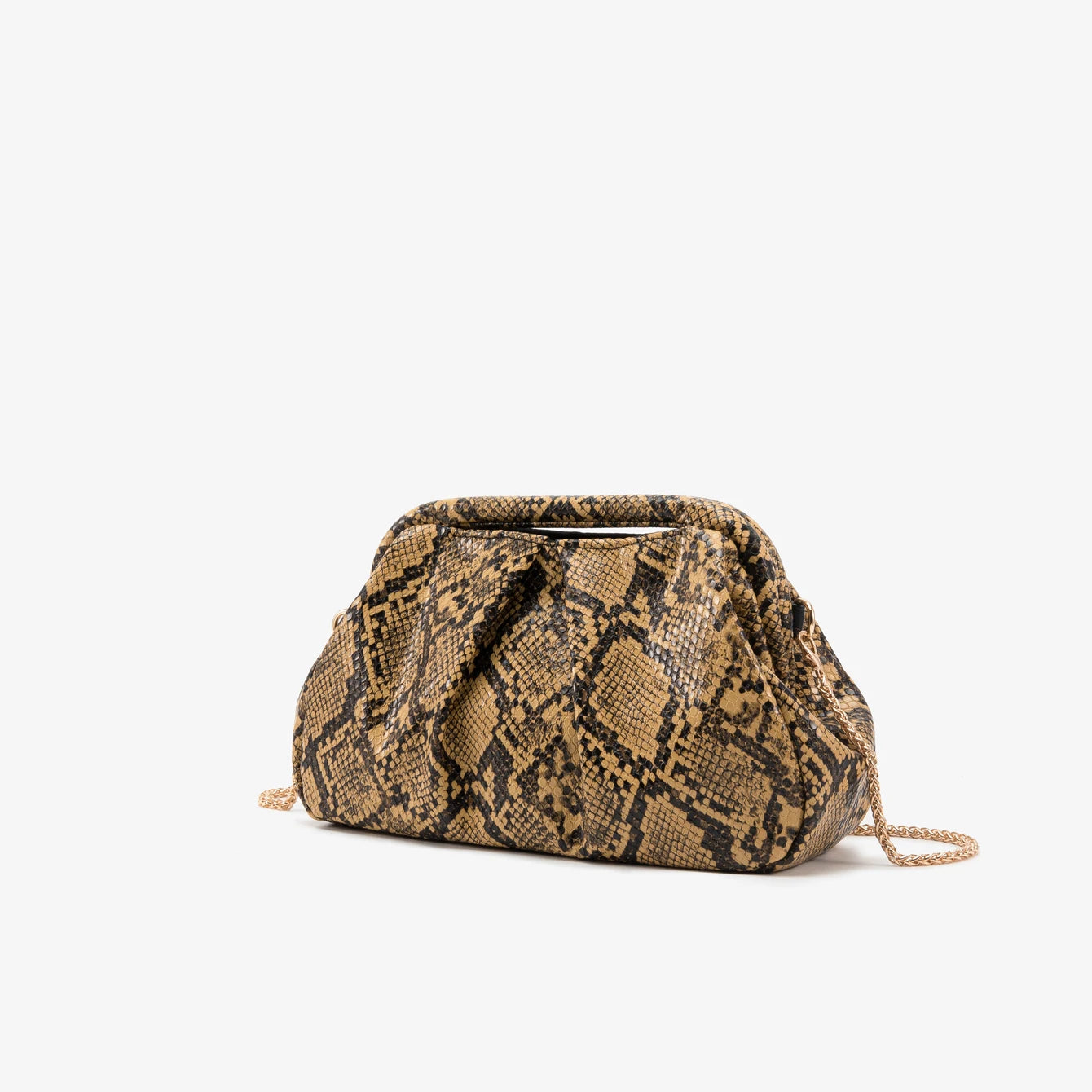 Luxury Designer-Inspired Shoulder Handbag