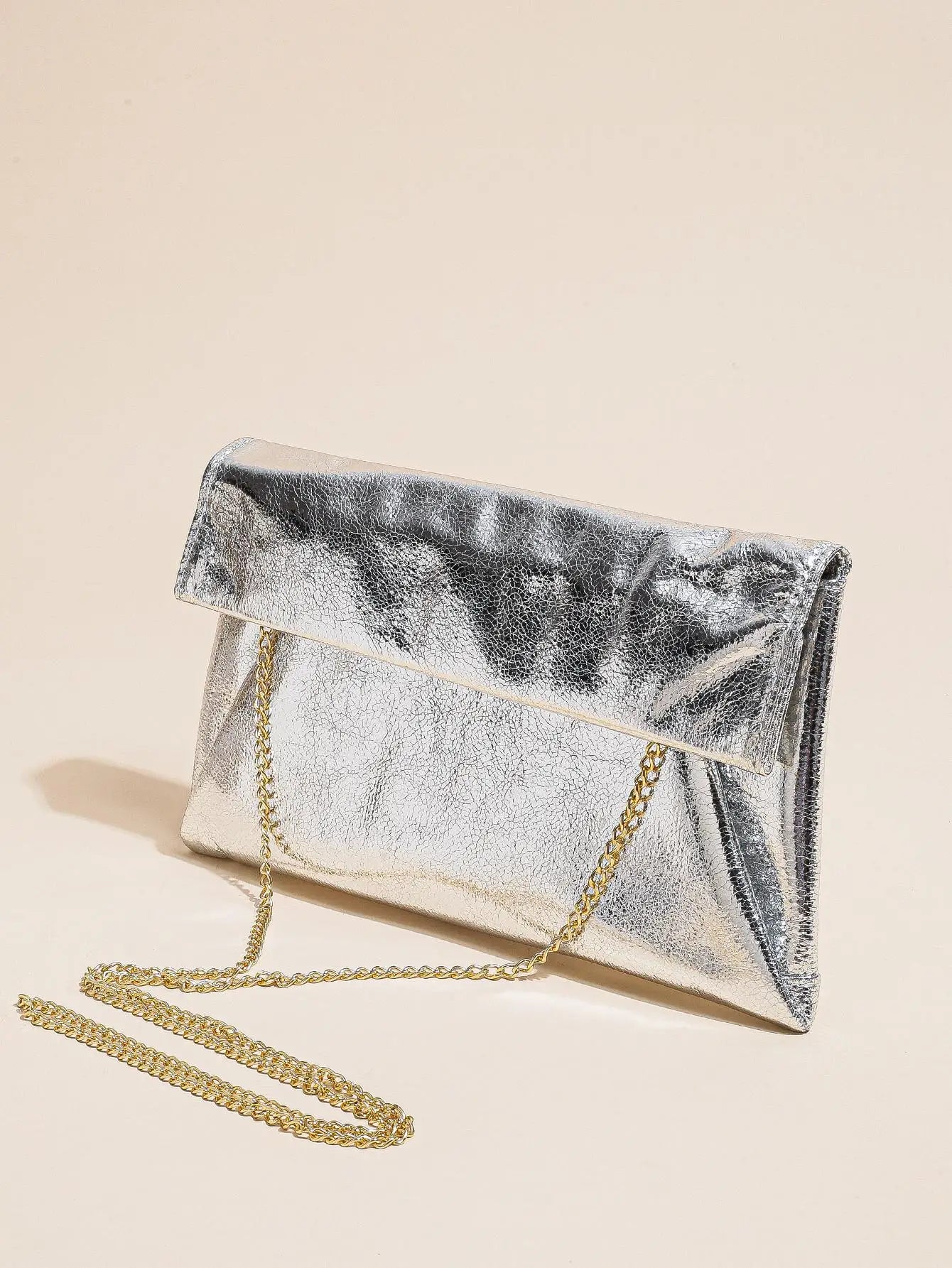 Sparkle Envelope Evening Clutch Bag