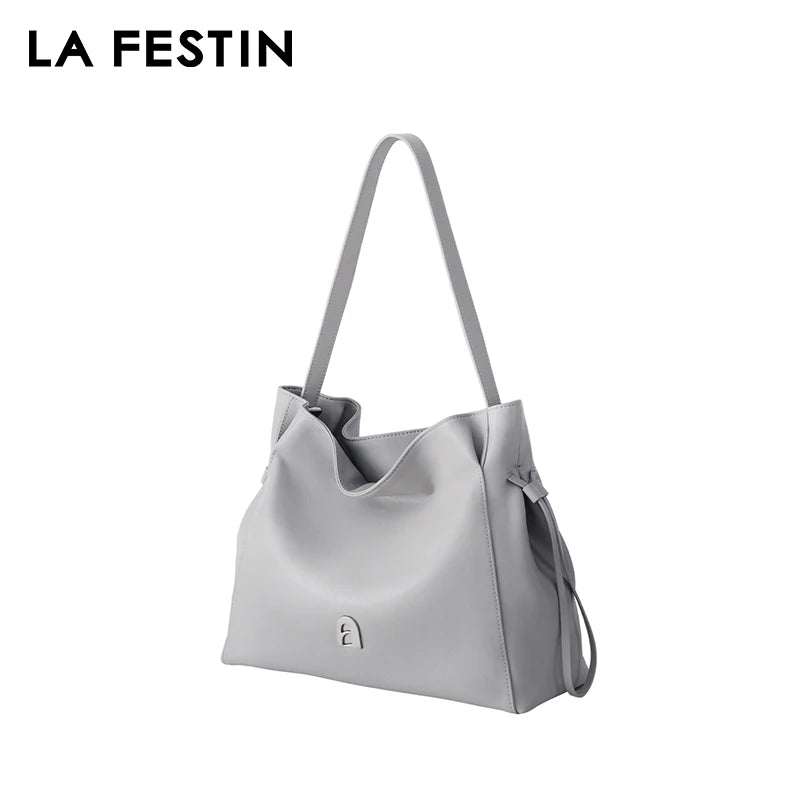 LA FESTIN Large Tote Crossbody Bag 2026
