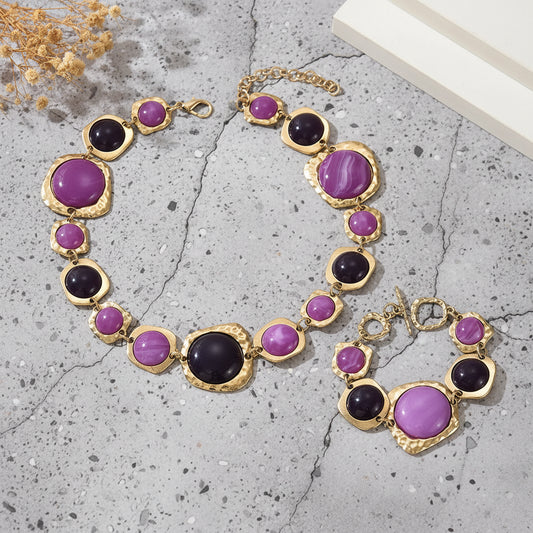 Vintage Boho Jewelry Set